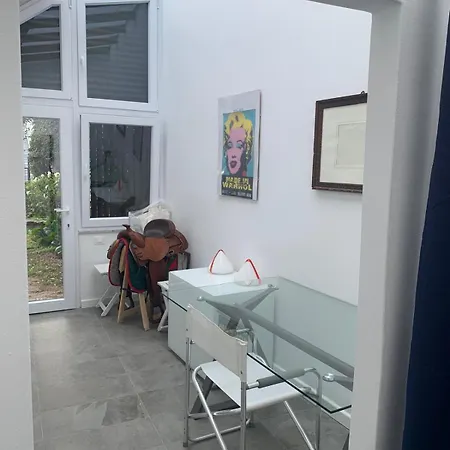 Vakantiehuis La Villetta *