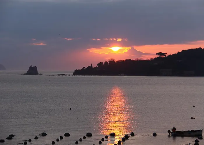 La Villetta Semesterbostad Porto Venere