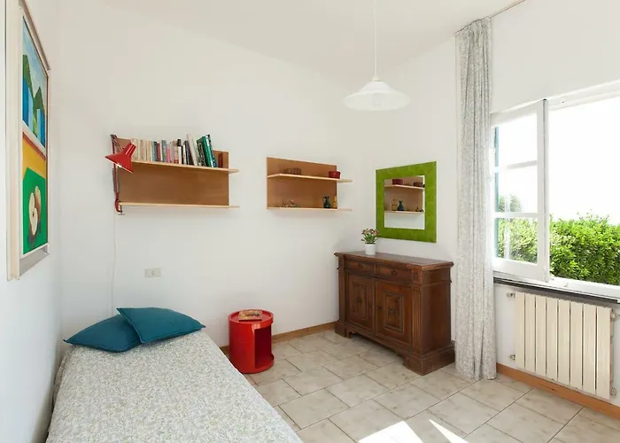 Semesterbostad La Villetta