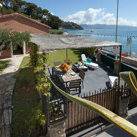 Hébergement de vacances La Villetta *