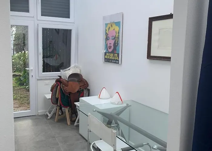 Nyaraló La Villetta *