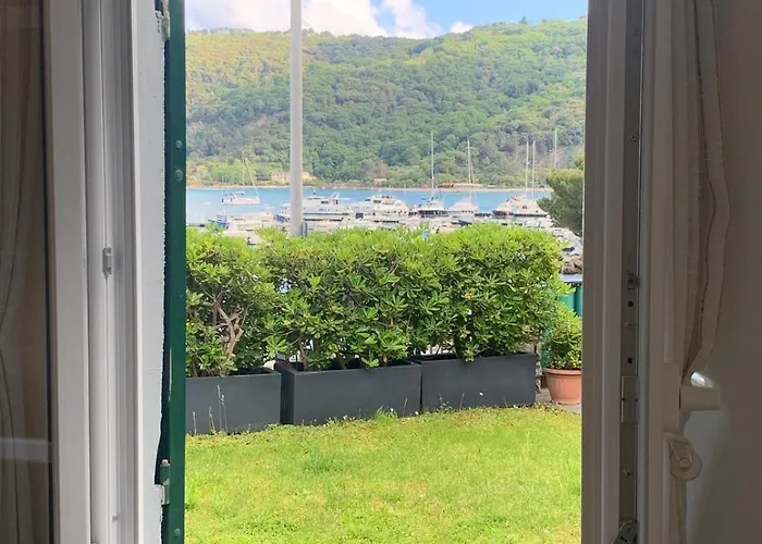 Feriehus La Villetta Porto Venere